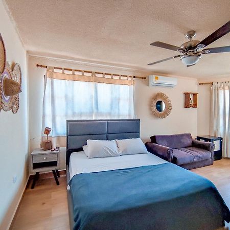 La Rosa Nautica Hostel Guaduas Dış mekan fotoğraf