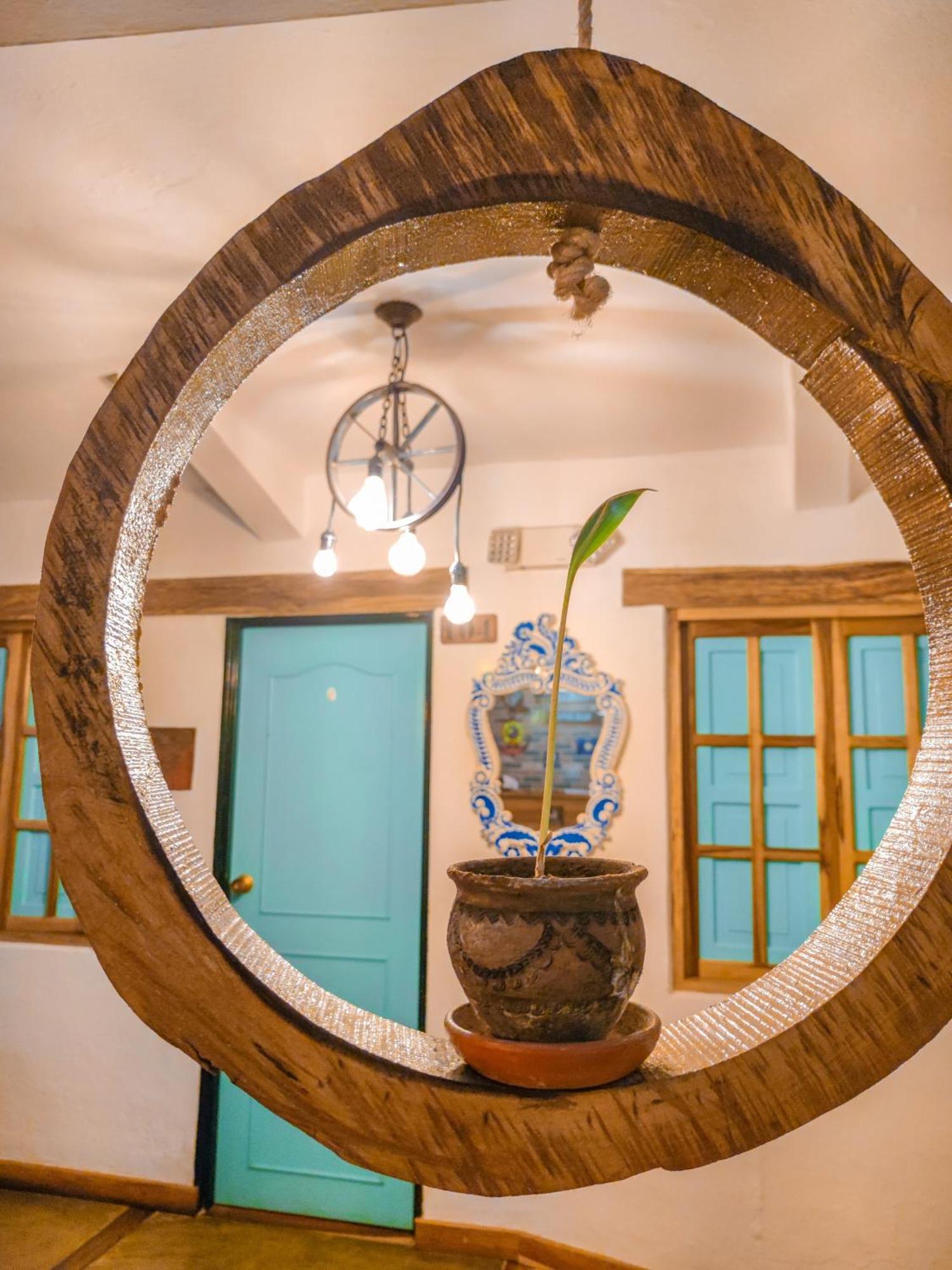 La Rosa Nautica Hostel Guaduas Dış mekan fotoğraf