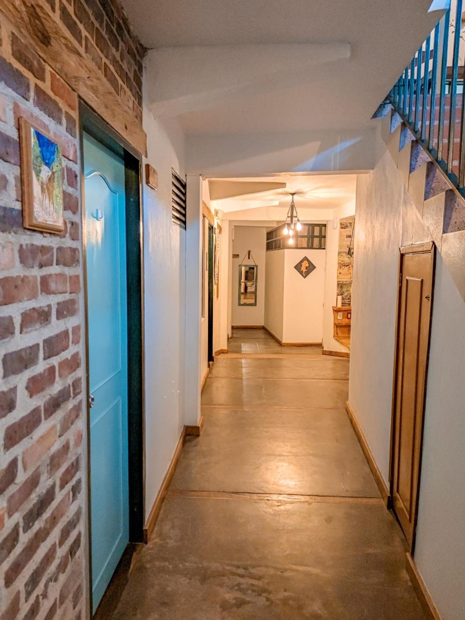 La Rosa Nautica Hostel Guaduas Dış mekan fotoğraf