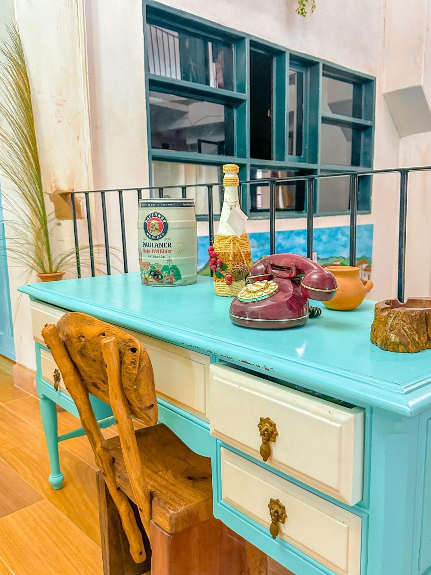 La Rosa Nautica Hostel Guaduas Dış mekan fotoğraf