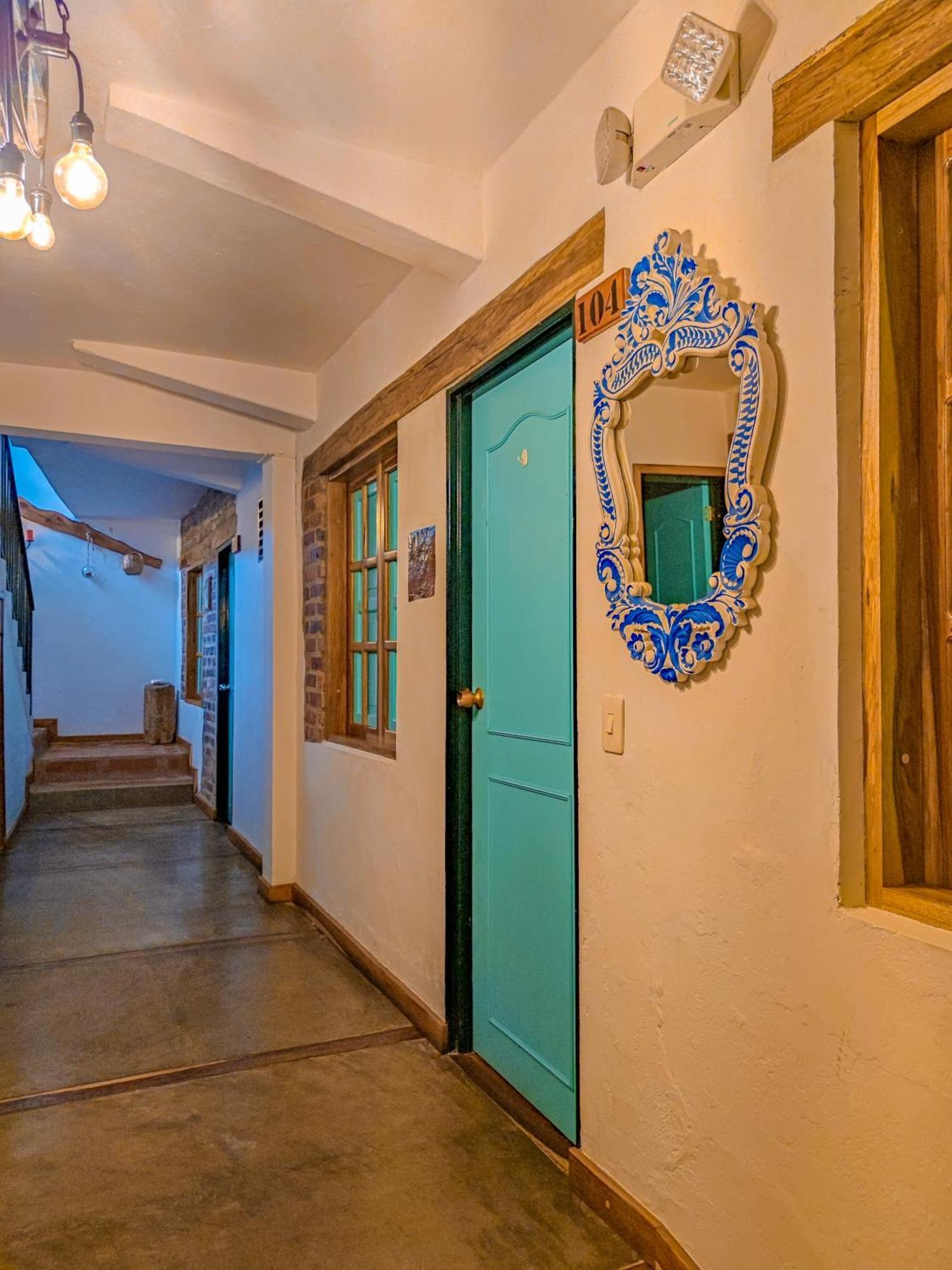 La Rosa Nautica Hostel Guaduas Dış mekan fotoğraf