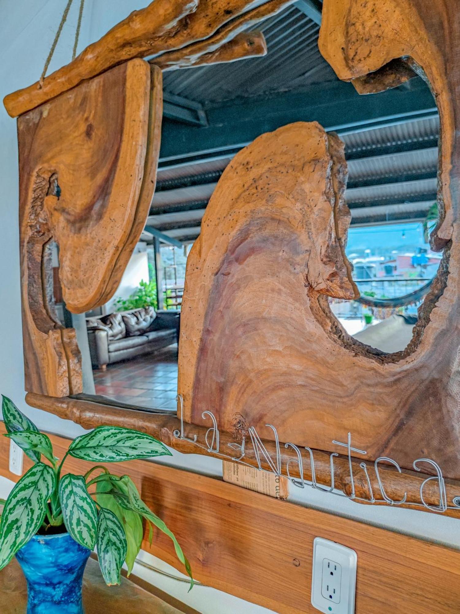 La Rosa Nautica Hostel Guaduas Dış mekan fotoğraf