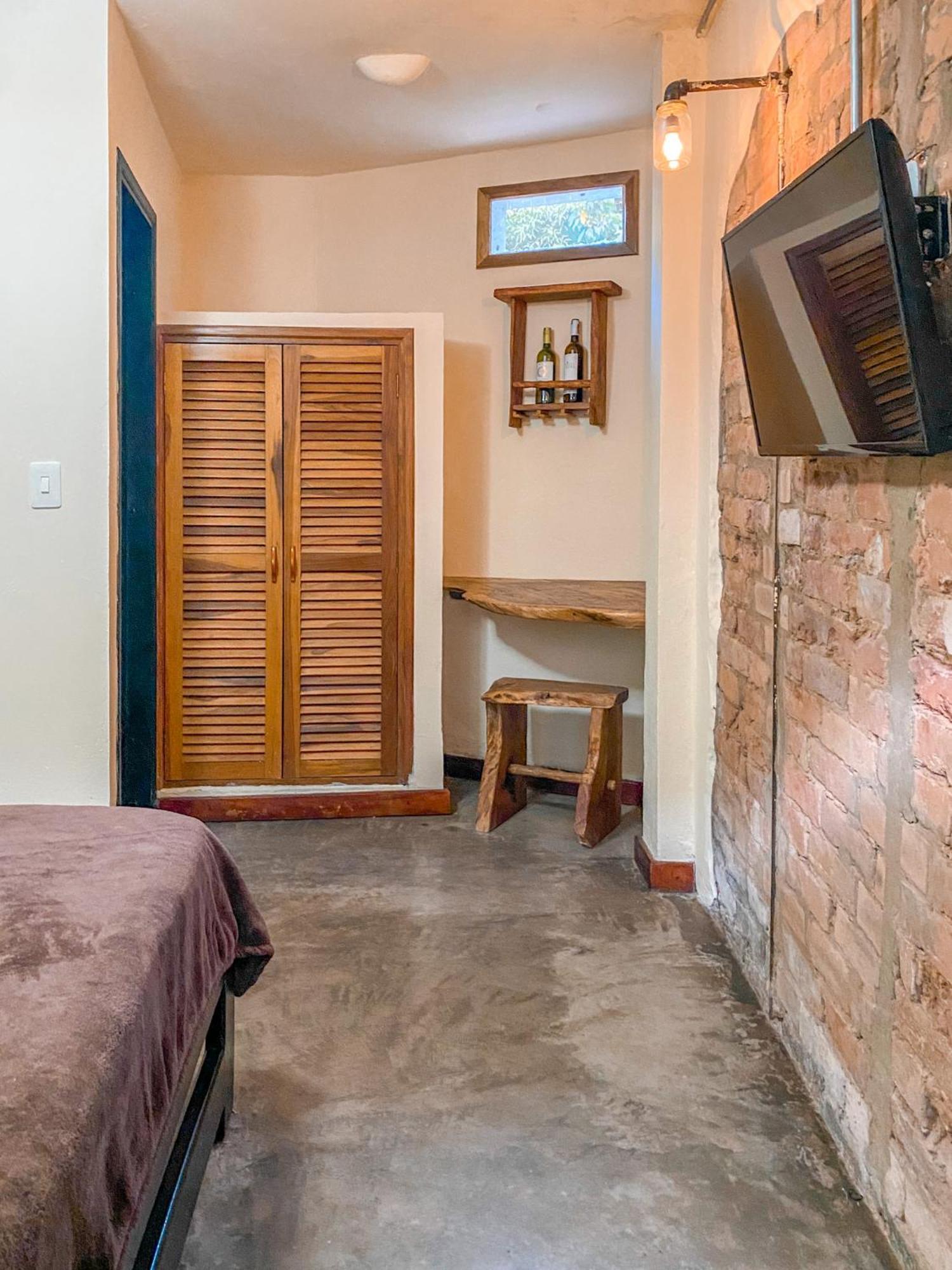La Rosa Nautica Hostel Guaduas Dış mekan fotoğraf
