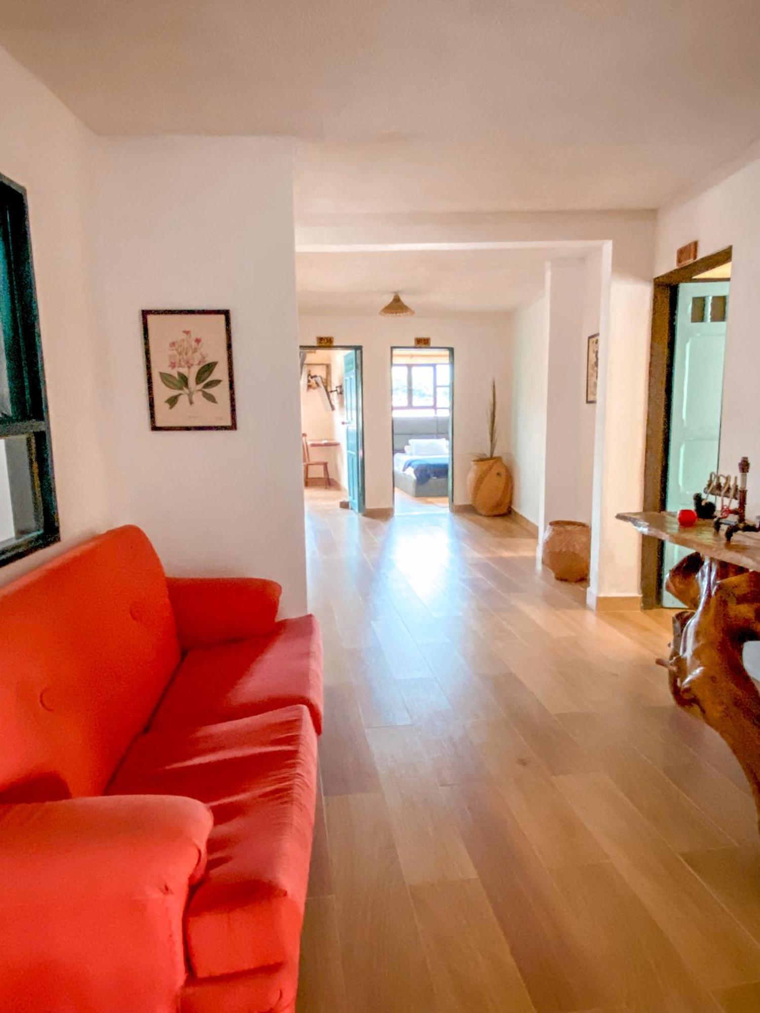 La Rosa Nautica Hostel Guaduas Dış mekan fotoğraf