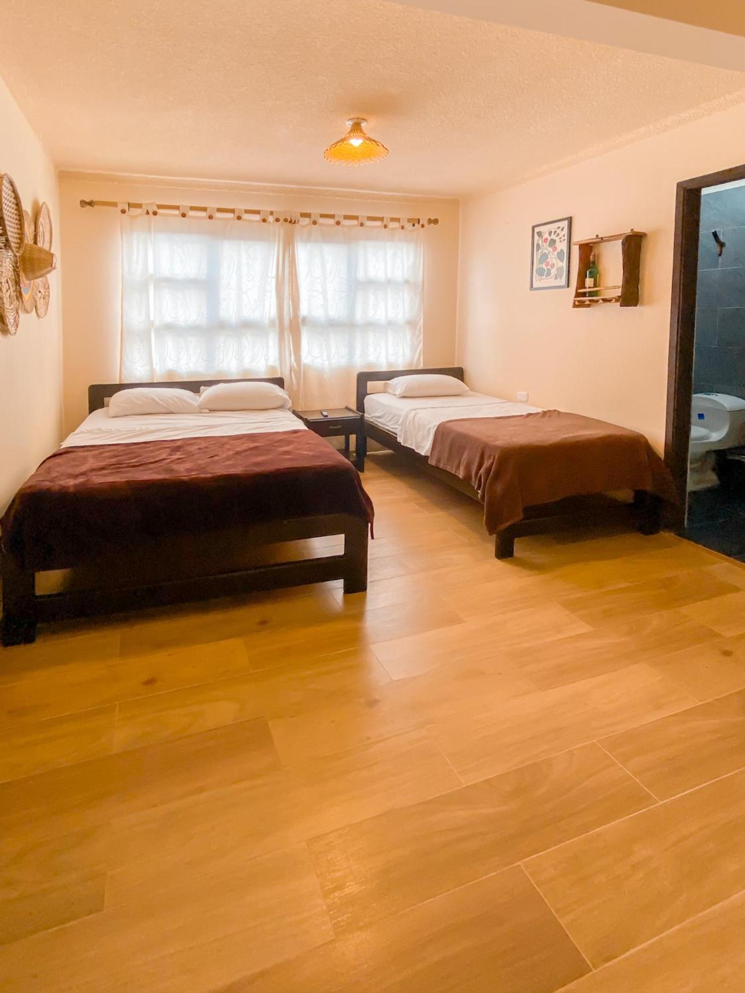 La Rosa Nautica Hostel Guaduas Oda fotoğraf