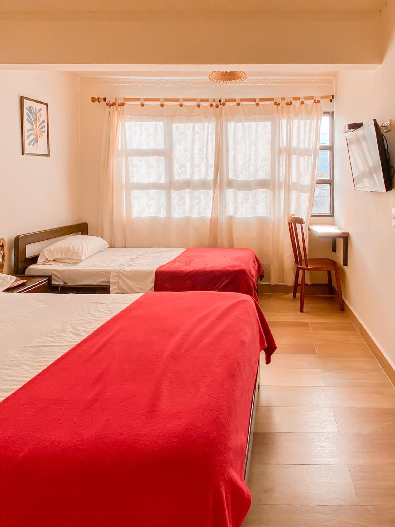 La Rosa Nautica Hostel Guaduas Oda fotoğraf
