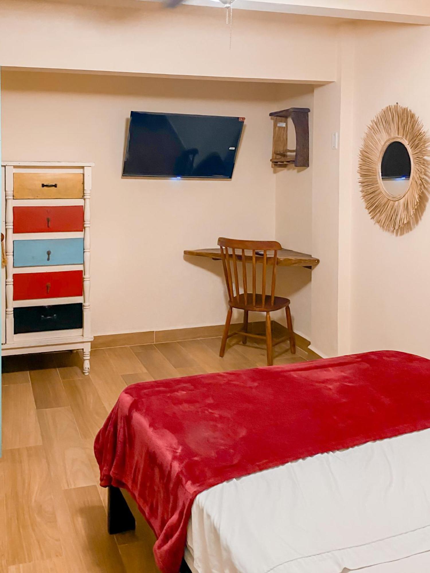 La Rosa Nautica Hostel Guaduas Oda fotoğraf