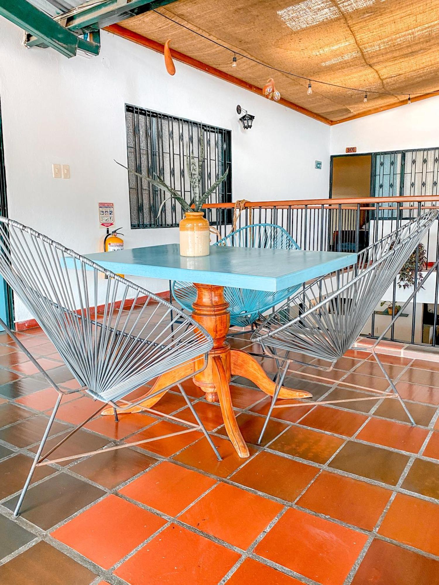 La Rosa Nautica Hostel Guaduas Dış mekan fotoğraf