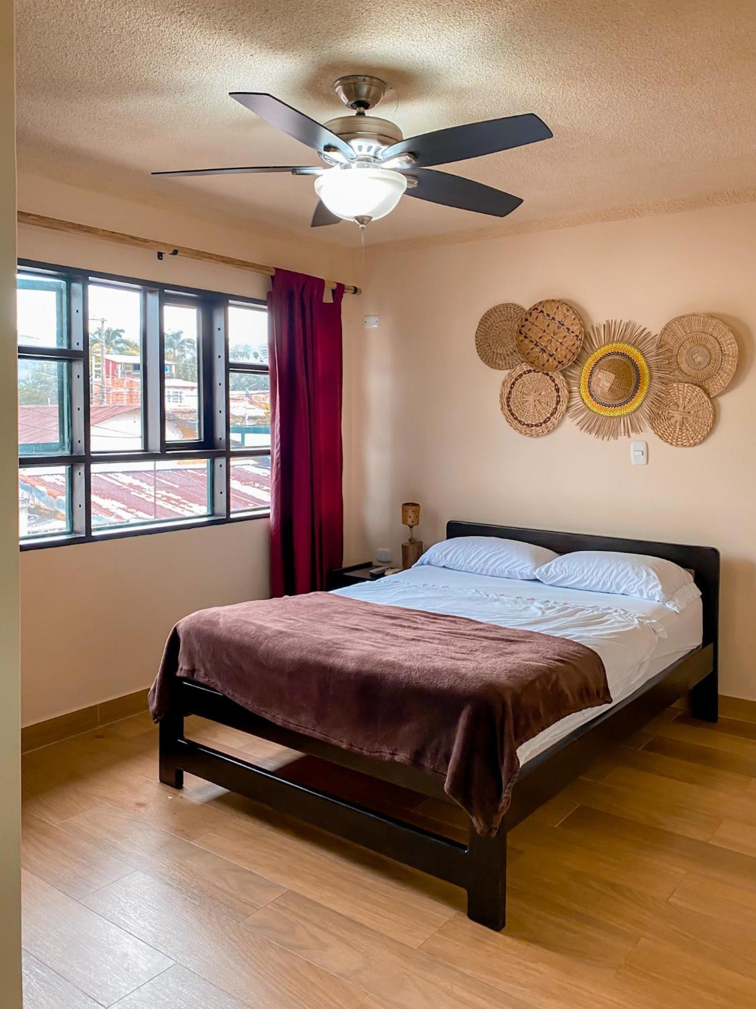 La Rosa Nautica Hostel Guaduas Oda fotoğraf