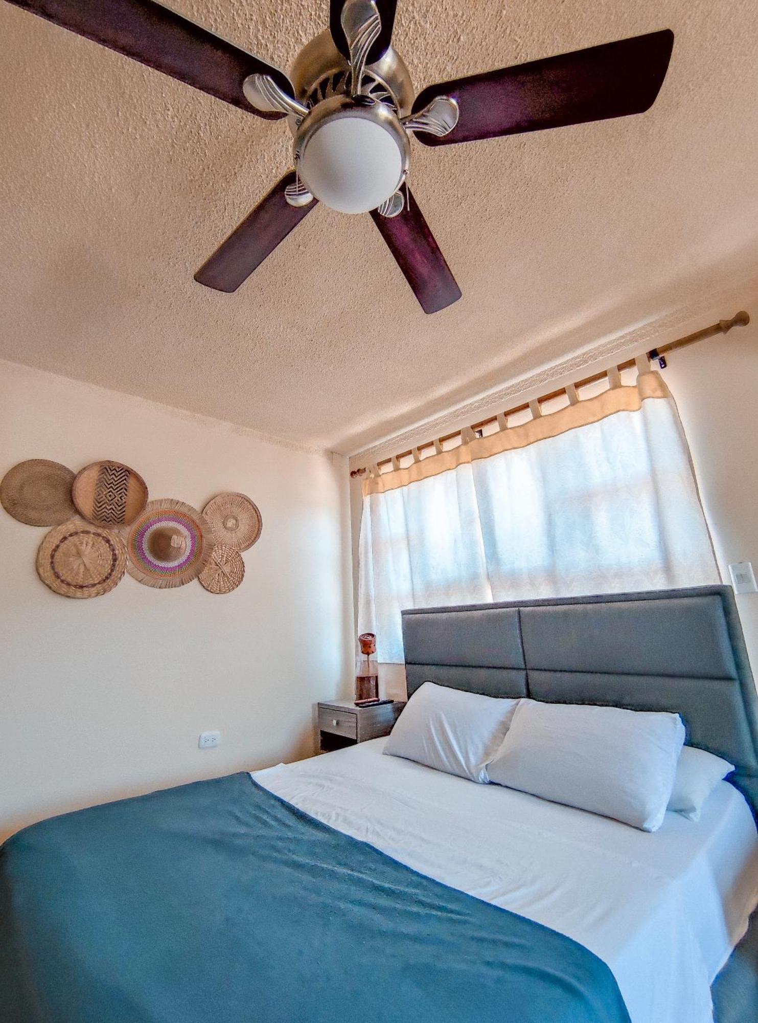 La Rosa Nautica Hostel Guaduas Dış mekan fotoğraf